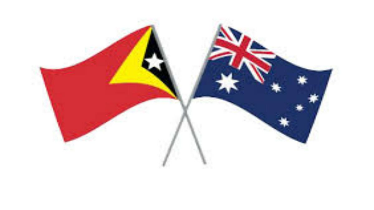 اتفاق بين استراليا وتيمور الشرقية بشأن الحدود البحرية