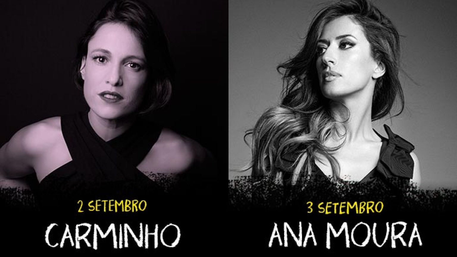 Festival de fado na Catalunha com Ana Moura e Carminho