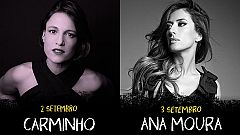 Festival de fado na Catalunha com Ana Moura e Carminho