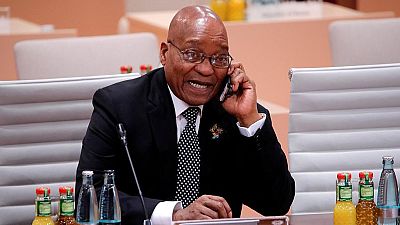 Afrique du Sud: après le père, le fils Zuma au coeur des scandales de corruption