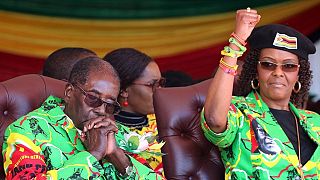 Zimbabwe: Grace Mugabe plaide pour le maintien de son mari au pouvoir