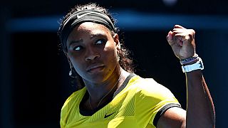 Serena Williams anne oldu