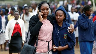 School dormitory fire kills seven in Kenya