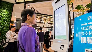 World's first facial recognition payment launched in China