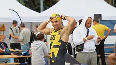 Von Buda nach Pest - aber schwimmend