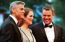 George Clooney y su Suburbicon amarran en Venecia