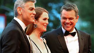 George Clooney kicks off 74th Venice Film Festival