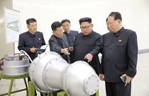 North Korea claims new bomb has 'great destructive power'