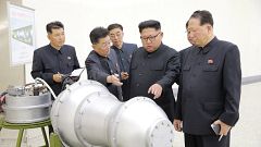 Atombombentest in Nordkorea vermutet