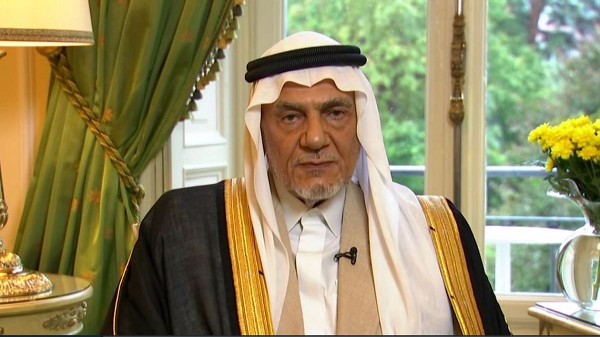 الأمير تركي الفيصل: "الكرة في ملعب قطر" لحل الأزمة الخليجية