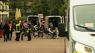 Thousands evacuated in Frankfurt ahead of WWII bomb disposal