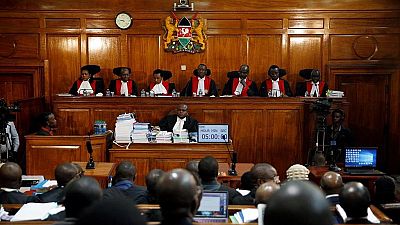 Election kényane : la magistrature s'indigne de "menaces voilées" du président
