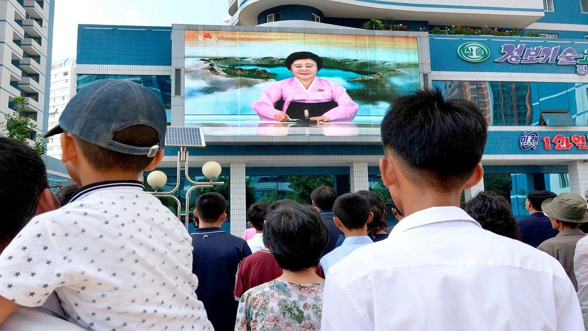 واکنشهای جامعه جهانی به آزمایش هسته ای کره شمالی