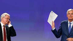 Kein Fortschritt? Brexit-Minister wehrt sich