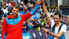 Frankreich triumphiert beim Rennen um den Mont Blanc