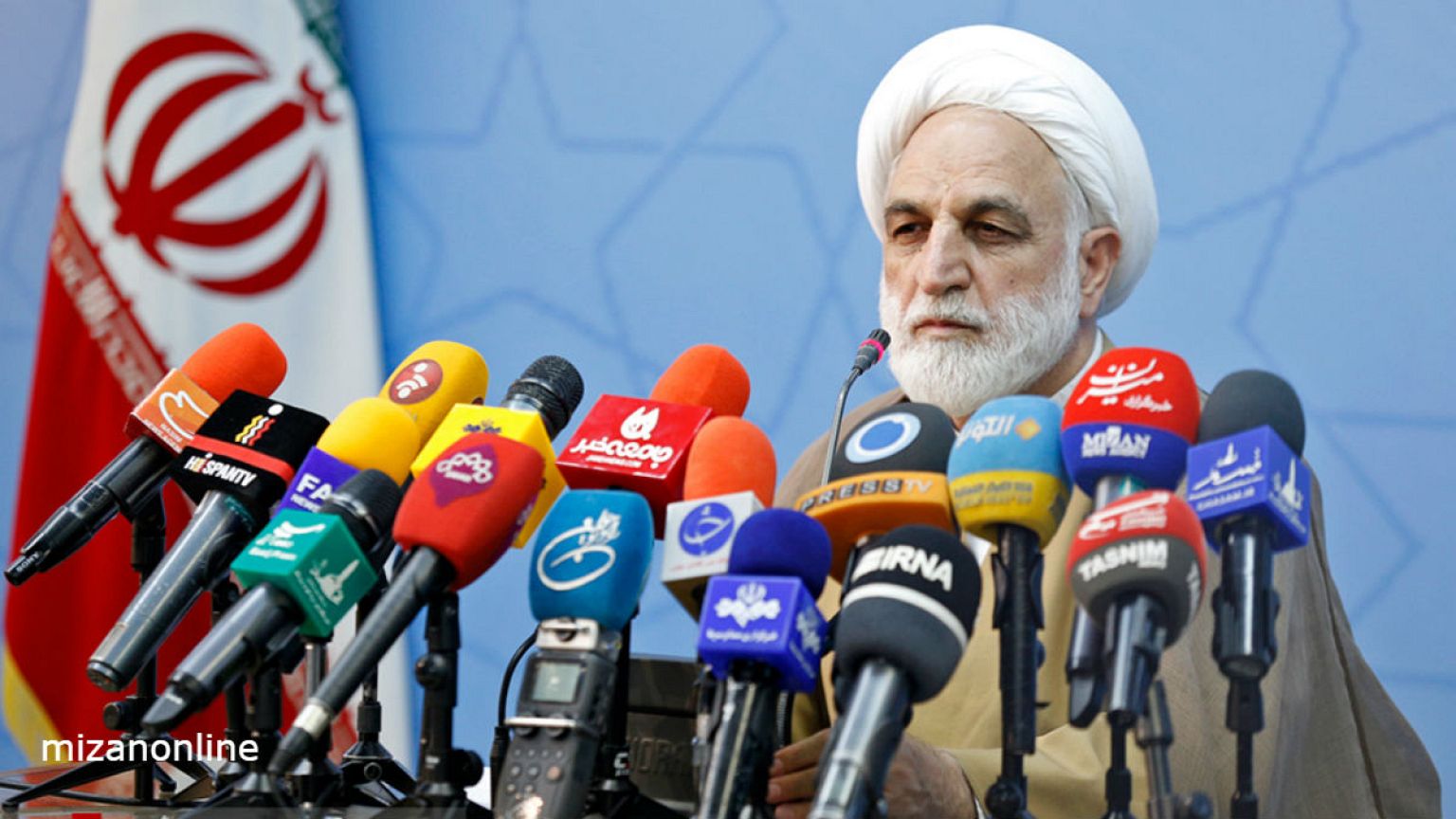 محسنی اژه‌ای: قرار شده حصر همچنان باقی بماند