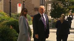 Trump will Handelsbeziehungen zu Nordkoreas Handelspartnern einstellen