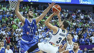Eurobasket: Δεύτερη ήττα για την εθνική