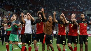 La Belgique qualifiée pour le Mondial, les Bleus coincent