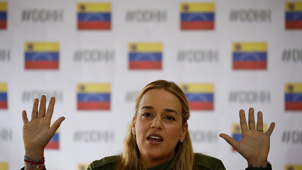 Venezuela: Tintori non può lasciare il paese