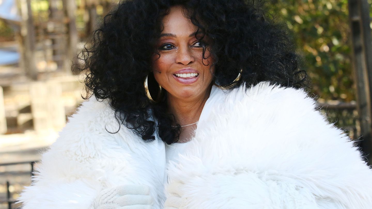 Diana Ross Says She Felt Violated By Tsa Agent Euronews