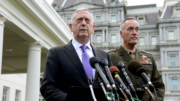 США не хотят уничтожать КНДР, но ответить готовы США не хотят уничтожать КНДР, но ответить готовы
