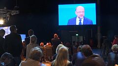 Gemäßigte Reaktionen auf mäßiges Duell
