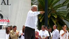 López Obrador niega la comparación con Maduro