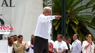 López Obrador niega la comparación con Maduro