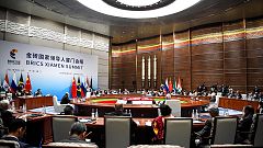 Brics-Gipfel: Sorge um Nordkoreas Atomtests