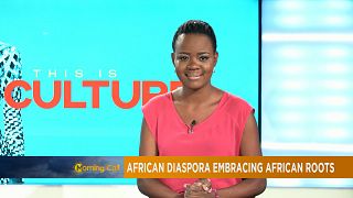 African diaspora embracing their African roots [Culture on The Morning Call]