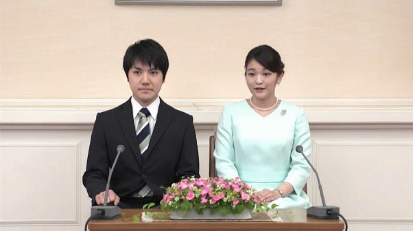 Japan: Prinzessin Mako verlobt sich mit Bürgerlichem Japan: Prinzessin Mako verlobt sich mit Bürgerlichem