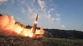 کره جنوبی: پیونگ یانگ احتمالا برای آزمایش موشک قاره پیما آماده می شود