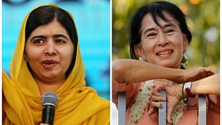 ملاله یوسف زی: آنگ سانگ سوچی رفتار «شرم آور» با مسلمانان روهینگیا را محکوم کند