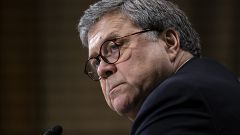 Image: William Barr