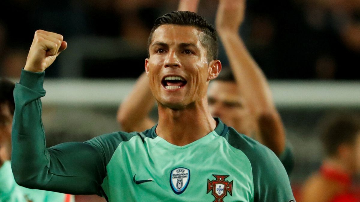Portugal dá mais um passo rumo ao Campeonato do Mundo