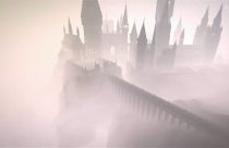 Harry Potter: una visita virtuale a Hogwarts