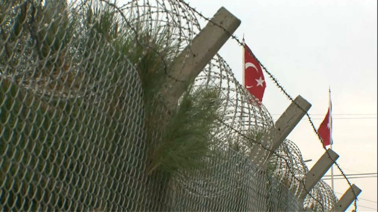 Τουρκία: Ελεύθερος ένας από τους Γερμανούς