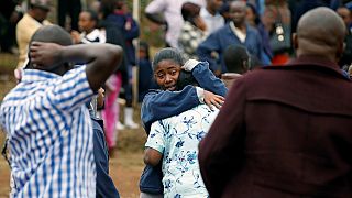 Kenyan school fire that killed nine pupils was arson - Education minister