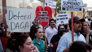 Trump expected to end "DACA" program to curb illegal immigration