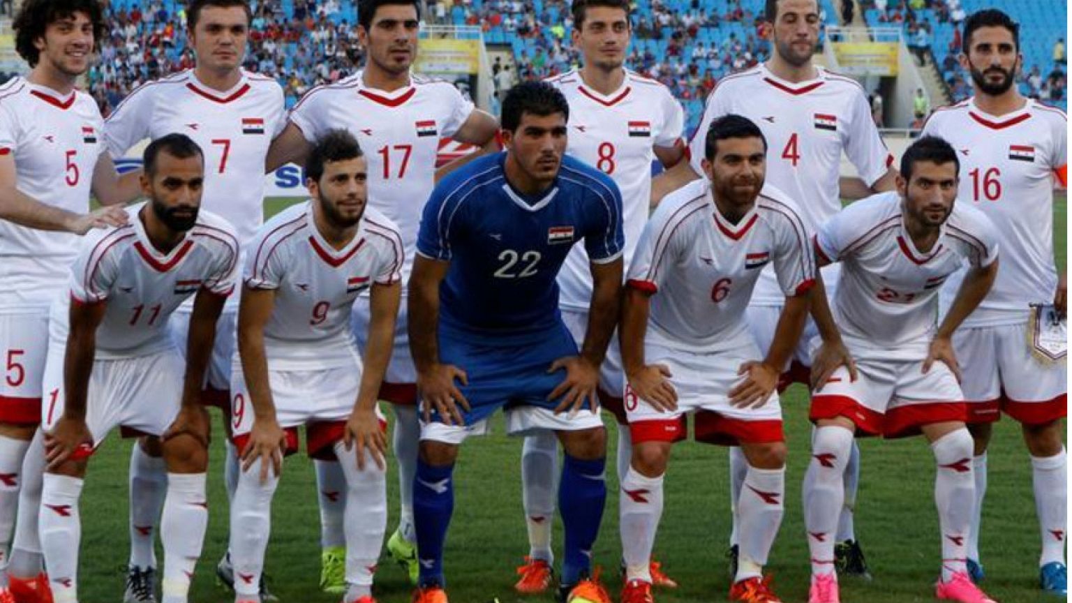 ایران خواستار انجام آزمایش دوپینگ از بازیکنان ایران و سوریه شد