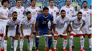 المنتخب السوري لكرة القدم وحلم التأهل إلى مونديال 2018