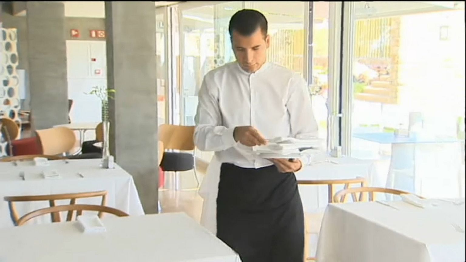 Agosto fue un mes aciago para el empleo en España