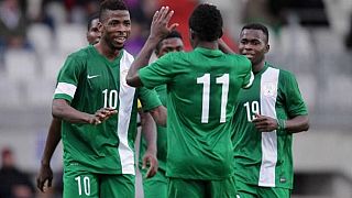 Nigerian football team promised $20k per goal in Cameroon clash