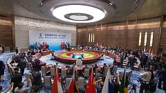 Brics-Staaten unterstützen freien Handel