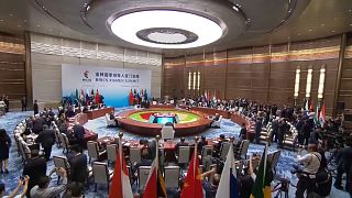 North Korea overshadows BRICS summit as Beijing slates Trump's trade threat