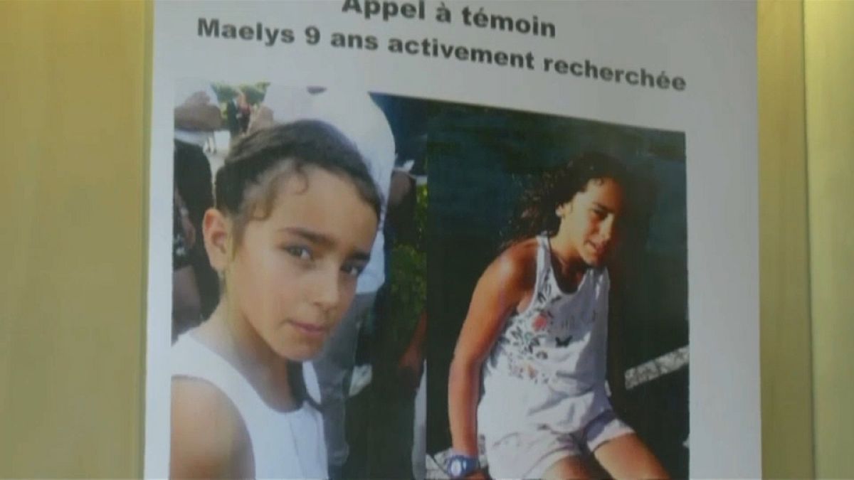 Un imputado por la desaparición de una niña en una boda en Francia