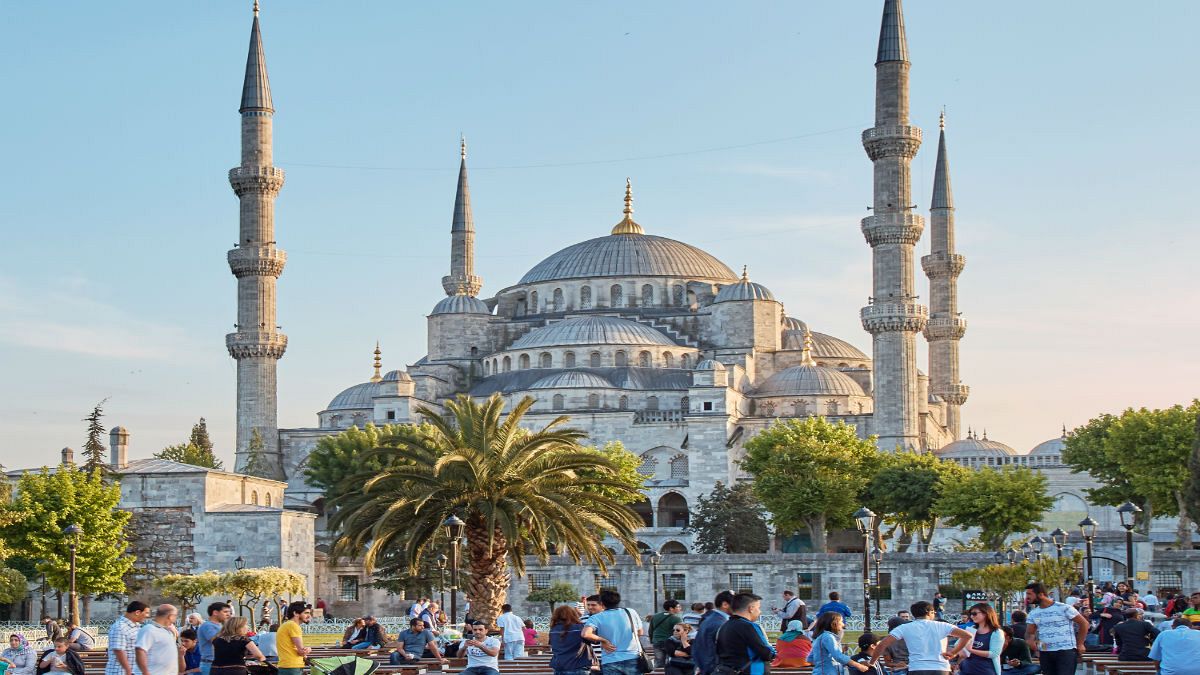 İstanbul'un nüfusu son 5 senede 1 milyon arttı