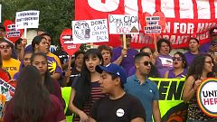 ¿El final del sueño americano para los "dreamers"?