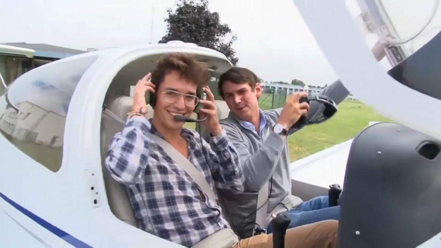 Wingly o el "Uber" de la aviación
